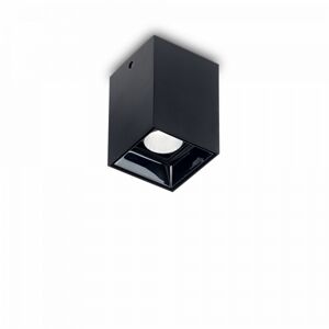 Nitro PL 10W LED SQUARE - Noir - Ideal Lux