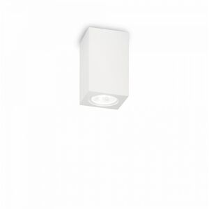 Tower PL1 Big Square - Blanc - Ideal Lux