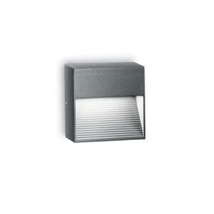 Ideal Lux Down AP1 - Anthracite - Ideal Lux