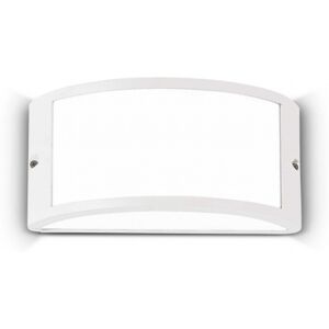 Rex-1 AP1 - Applique depuis l'exterieur - Blanc - Ideal Lux