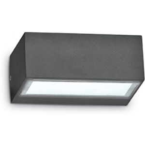 Ideal Lux Twin AP1 - Anthracite - Ideal Lux