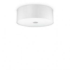 Woody PL4 - Blanc - Ideal Lux