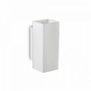 Paul AP2 Square - Blanc - Ideal Lux