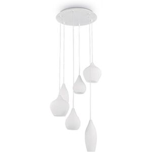 Soft SP6 - Blanc - Ideal Lux