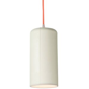 Candle 1 SP - Blanc/Orange - In-es.artdesign