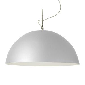 In-es.artdesign Mezza Luna 1 - Argent/Blanc - In-es.artdesign