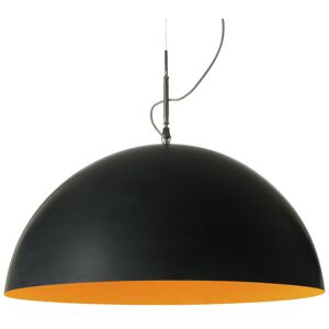 In-es.artdesign Mezza Luna 1 - Noir/Orange - In-es.artdesign