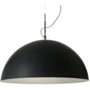 In-es.artdesign Mezza Luna 2 - Noir / argent - In-es.artdesign