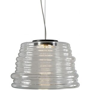 Bibendum D35 LED SP - Transparent - Karman