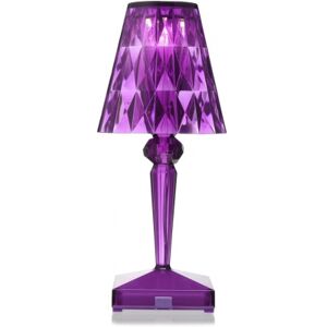 Battery TL - Violet - Kartell