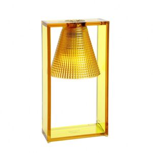 Light Air TL sculturata - Ambre - Kartell