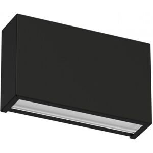 Box W1 AP LED L - Noir - Linea Light