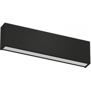 Box W2 AP LED M - Noir - Linea Light