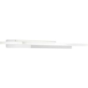 Lampe murale Dublight LED M - Blanc - Linea Light