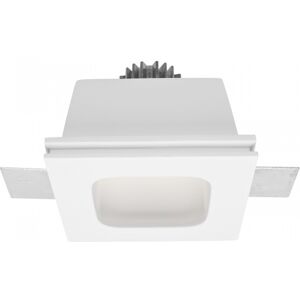 Linea Light Gypsum QRD FA LED - Blanc - Linea Light