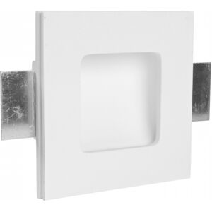 Linea Light Gypsum WRQ FA LED - Blanc - Linea Light