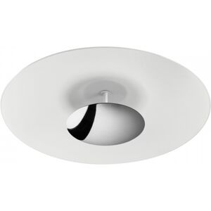 Horizon S PL LED - Chrome/Blanc - Linea Light