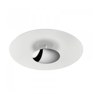 Horizon S PL LED - Chrome/Blanc - Linea Light