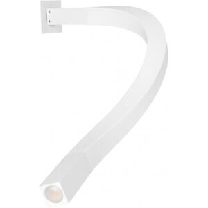 Snake LED - Lampe au plafond orientable LED - Blanc - Linea Light