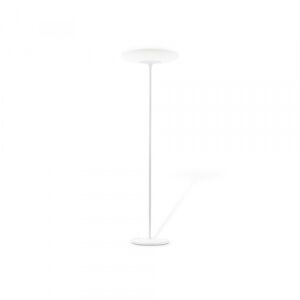 Squash LED - Lampe de sol avec lumiere LED - Naturel - Linea Light