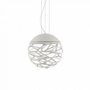Kelly Sphere M SP - Blanc opaque - Lodes