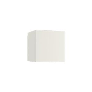 Lodes Laser Cube L LED AP - Blanc opaque - Lodes