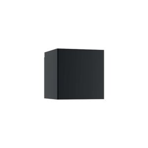 Laser Cube L LED AP - Noir mat - Lodes