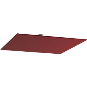 Puzzle Mega Square L LED AP PL - Rouge - Lodes