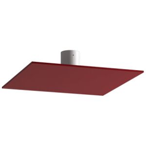 Puzzle Mega Square S LED AP PL - Rouge - Lodes