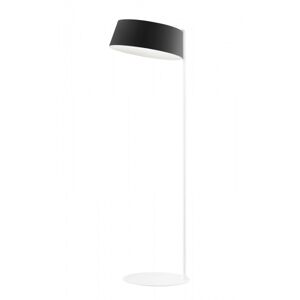 Oxygen FL2 PT LED - Noir/Blanc - Stilnovo