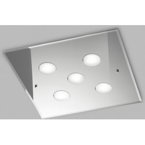 Dado PL 5L Square - Miroir - Metal Lux