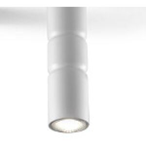 Metal Lux Turbo PL - Blanc - Metal Lux