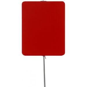 Applique a Volet Pivotant AP - Rouge - Nemo