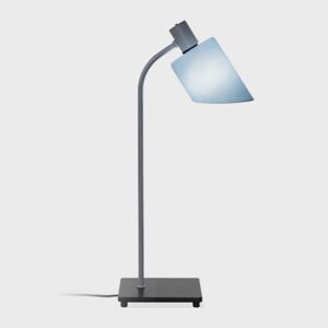 Lampe de bureau TL - Gris gaufre - Nemo