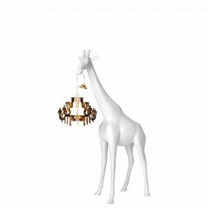 Giraffe in Love XS PT - Blanc - Qeeboo