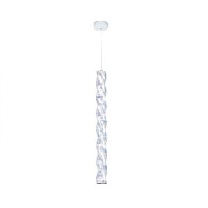 Hugo SP Vertical - Blanc/Naturel/Prismatique - Slamp