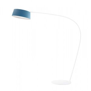 Oxygen FL1 PL LED - Azur/Blanc - Stilnovo