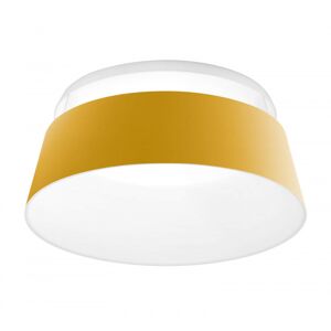 Oxygen PL M LED - Jaune/Blanc - Stilnovo