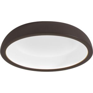 Stilnovo Reflexio PL LED S - Marron/Blanc - Stilnovo