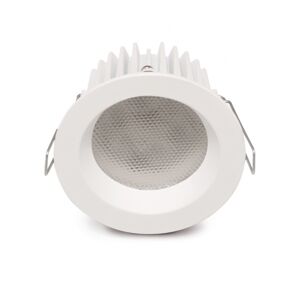 tech-LAMP Acinos FA Round - Blanc RAL 9010 - tech-LAMP