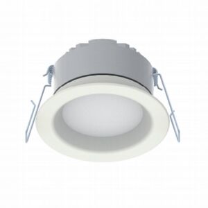 Acinos FA Round - Blanc RAL 9010 - tech-LAMP