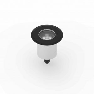 Inta FA Round - Noir RAL 9005 - tech-LAMP