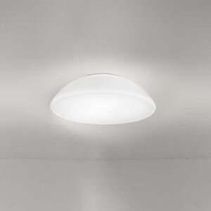 Infinita AP PL 36 - Applique o plafoniera di design - Blanc satine - Vistosi