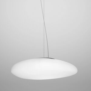 Neochic SP XL - Lampadario in stile minimal - Blanc satine - Vistosi