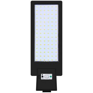 TLILY 90LED Solar Motion Wall Light Street Lamp Control Lampadaire Luminosité RéGlable (Blanc Chaud) avec TéLéCommande - Publicité