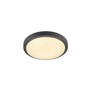 SLV - Applique Extérieure ronde ainos led anthracite 229965 - Publicité