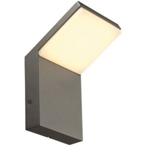 SLV - Applique Extérieure led anthracite ordi 232905 - Publicité