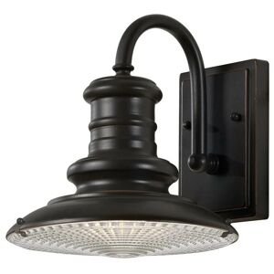 FEISS Lampe murale Redding Station 1XE27 h: 24.6 l: 26.4 b: 22.9 IP44 - Publicité