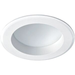 Spot encastré - rond - fixe - a led Aric grace - 230v - 12w - 4000k - blanc - Blanc