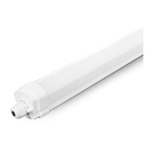 VISION-EL Boîtier étanche led intégrées 50W Traversant - danube Miidex Lighting blanc-neutre-4000k - Publicité